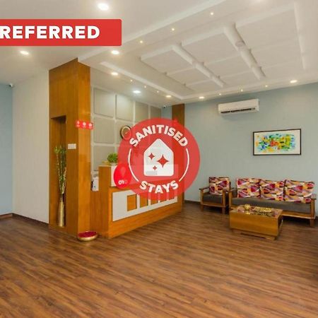 Hotel Airside Мумбаї Екстер'єр фото