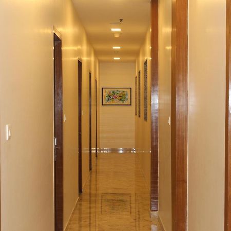 Hotel Airside Мумбаї Екстер'єр фото