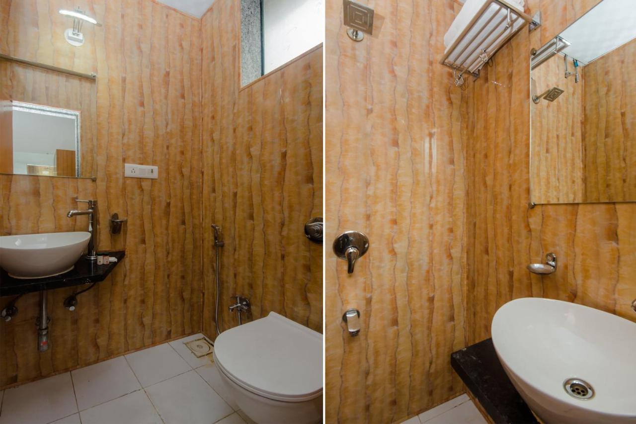 Hotel Airside Мумбаї Екстер'єр фото