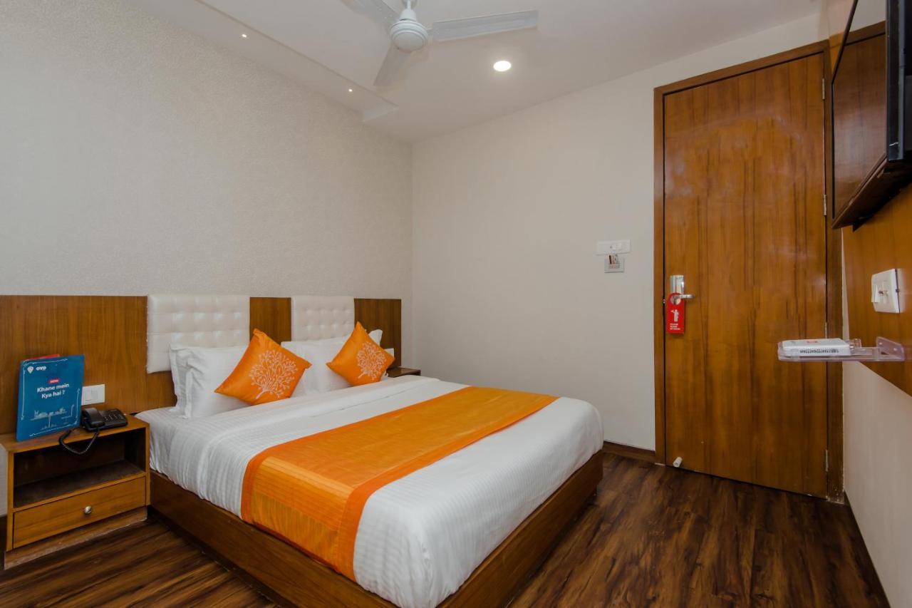 Hotel Airside Мумбаї Екстер'єр фото