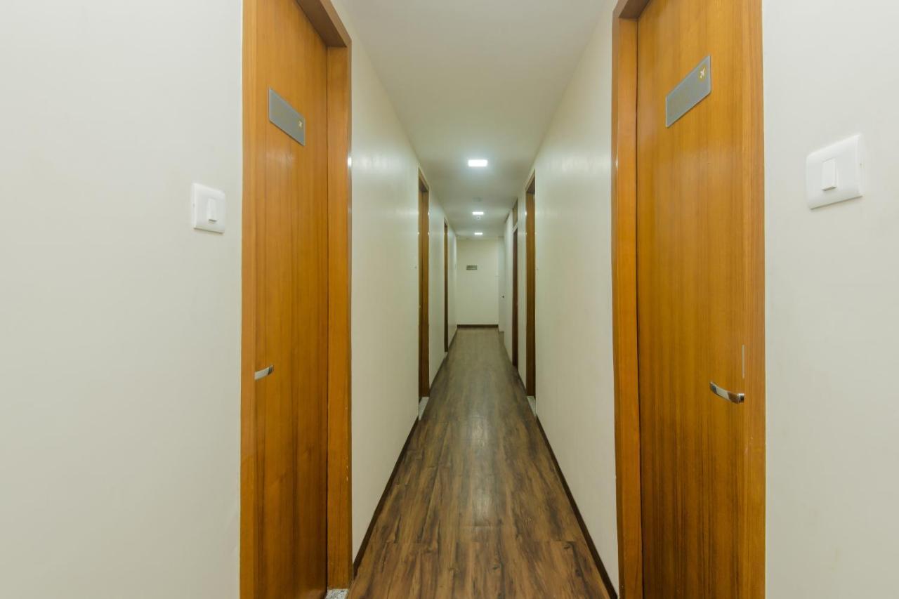 Hotel Airside Мумбаї Екстер'єр фото
