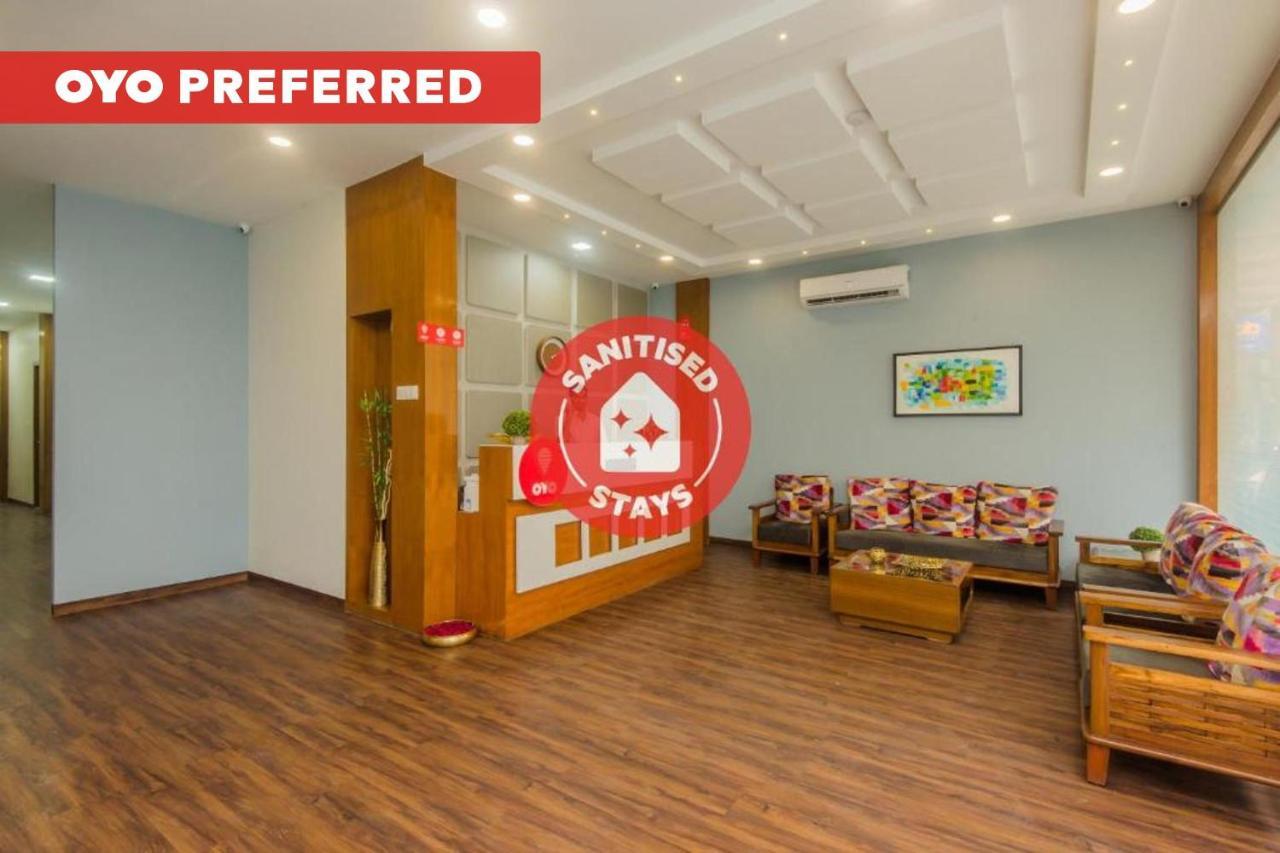 Hotel Airside Мумбаї Екстер'єр фото