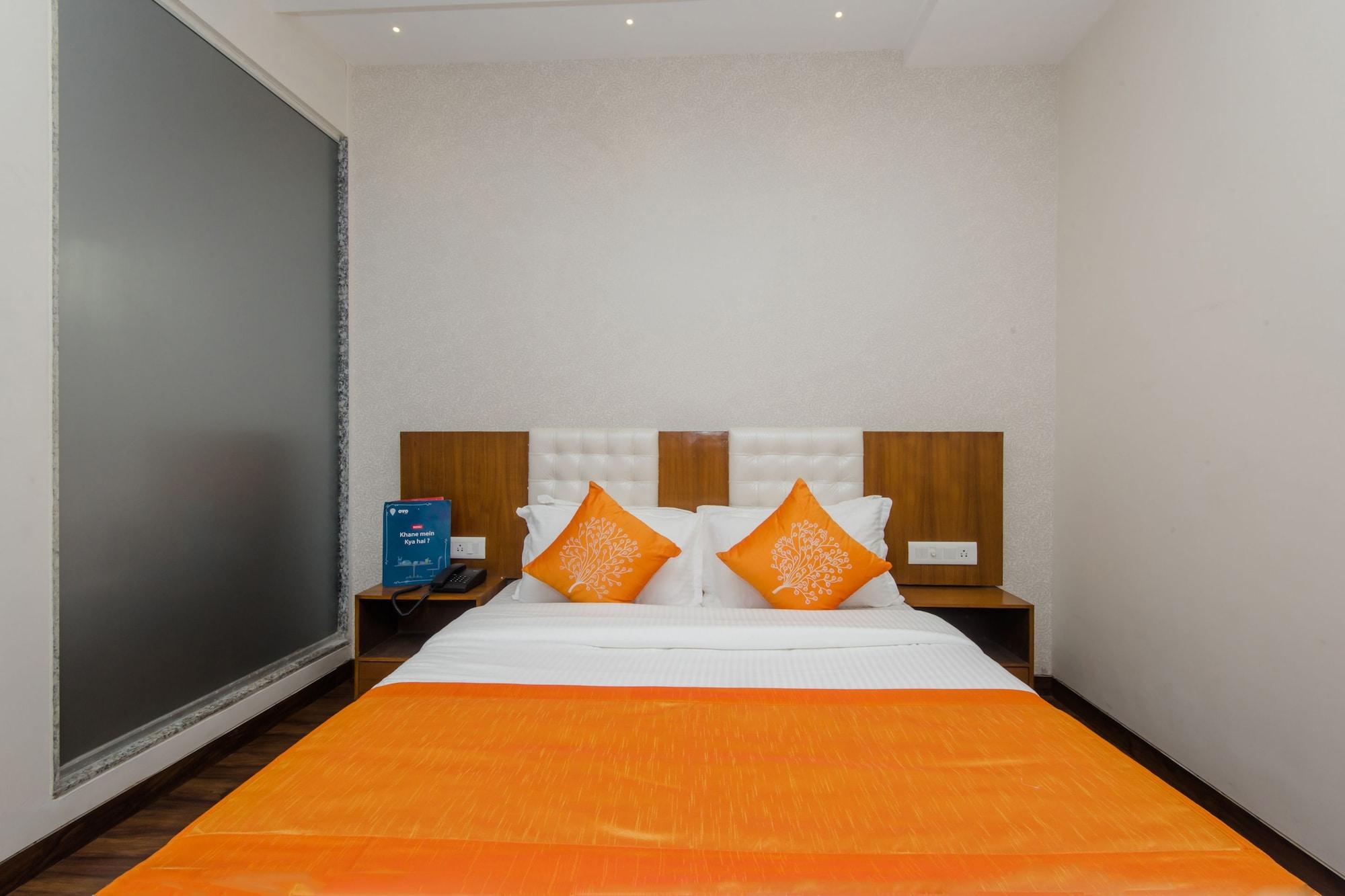 Hotel Airside Мумбаї Екстер'єр фото
