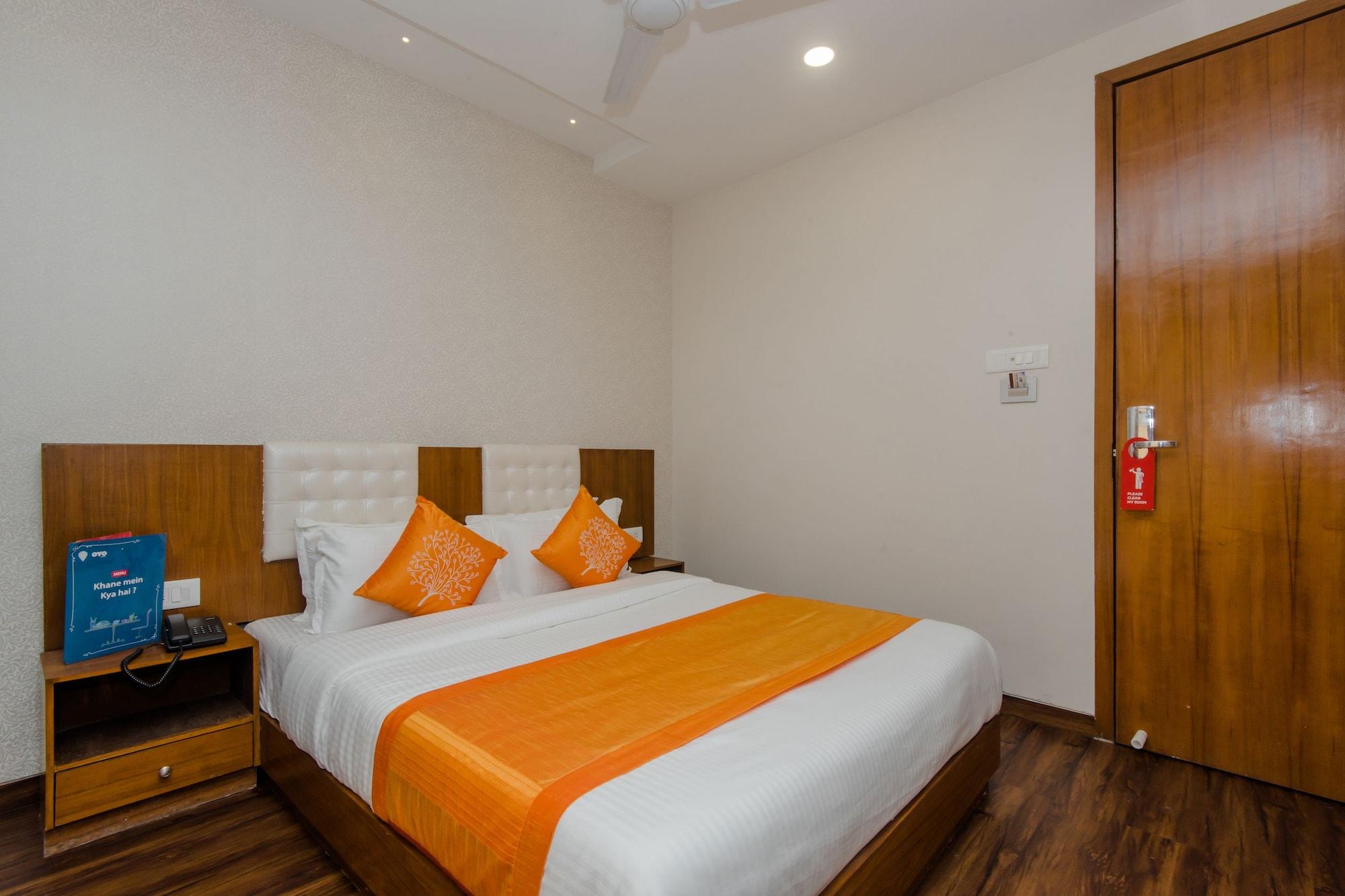 Hotel Airside Мумбаї Екстер'єр фото