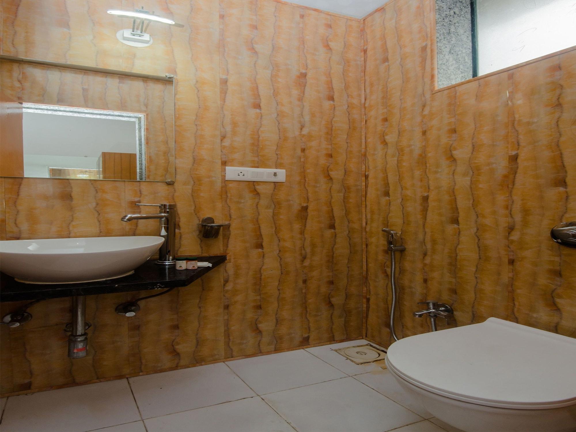 Hotel Airside Мумбаї Екстер'єр фото