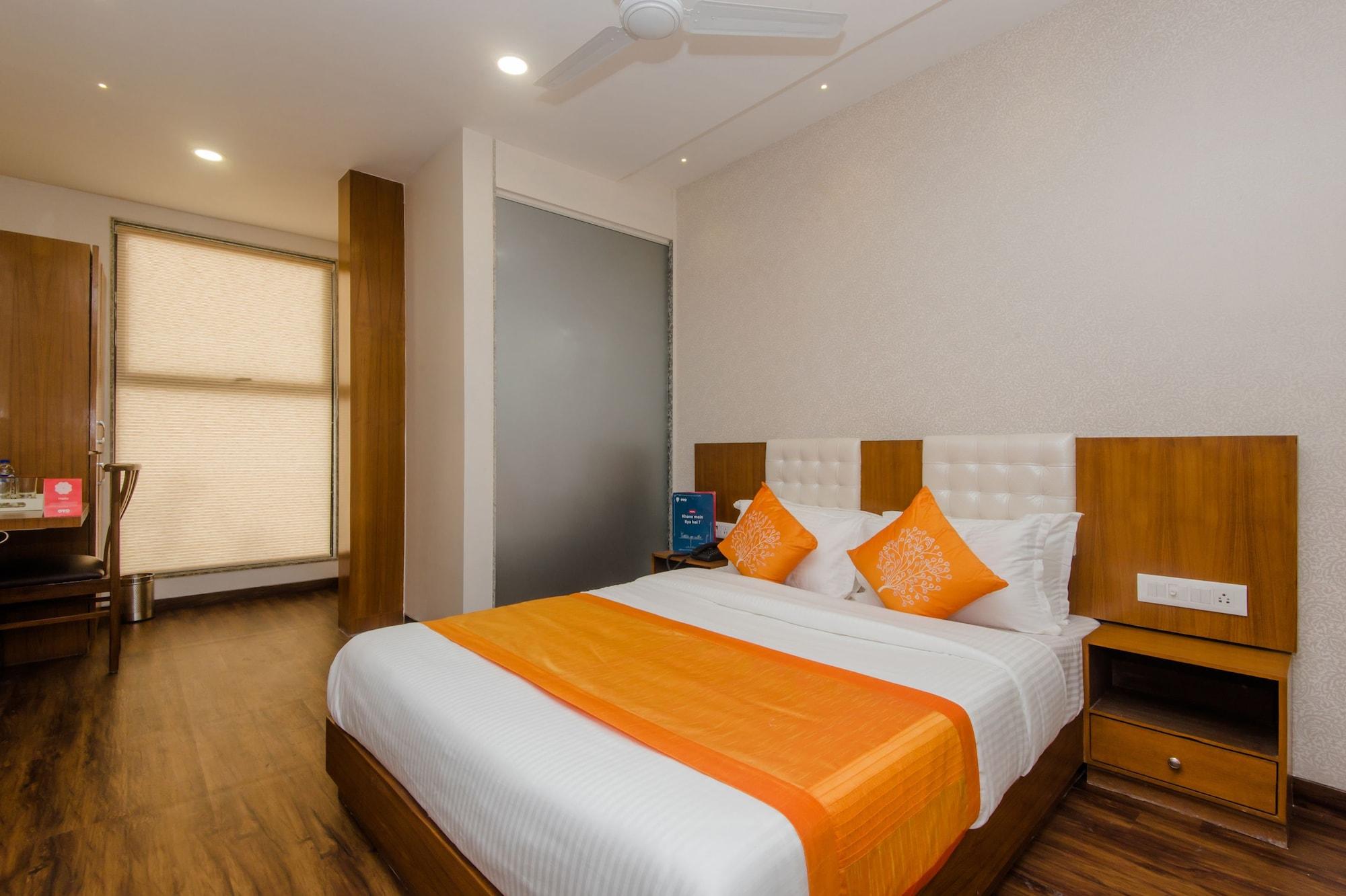 Hotel Airside Мумбаї Екстер'єр фото