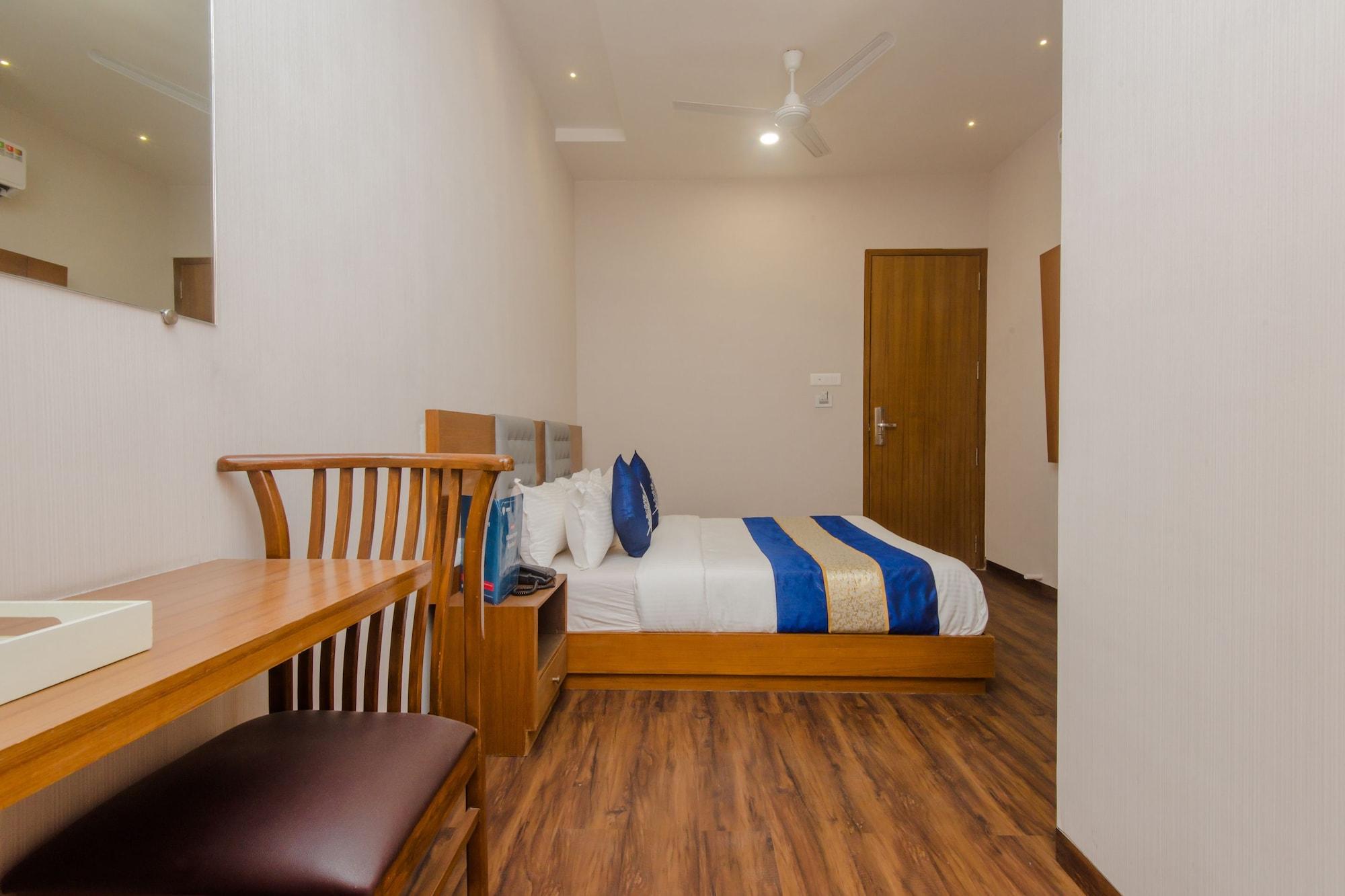 Hotel Airside Мумбаї Екстер'єр фото