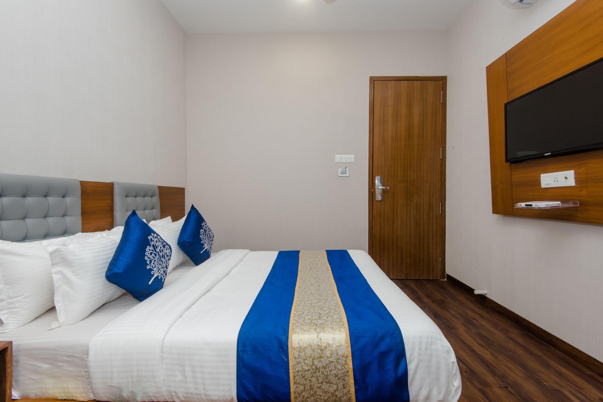Hotel Airside Мумбаї Екстер'єр фото