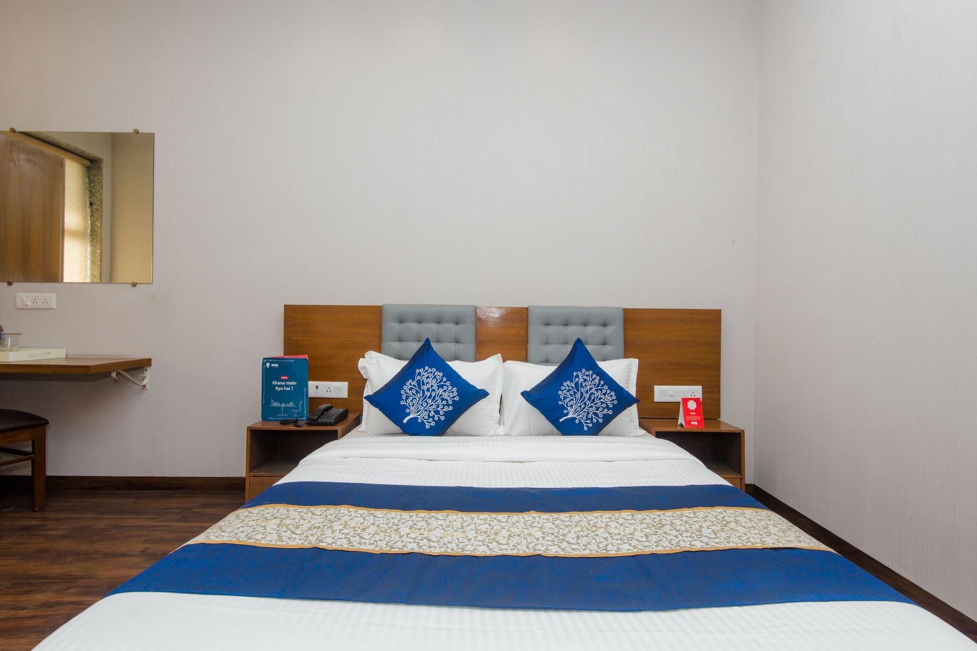 Hotel Airside Мумбаї Екстер'єр фото