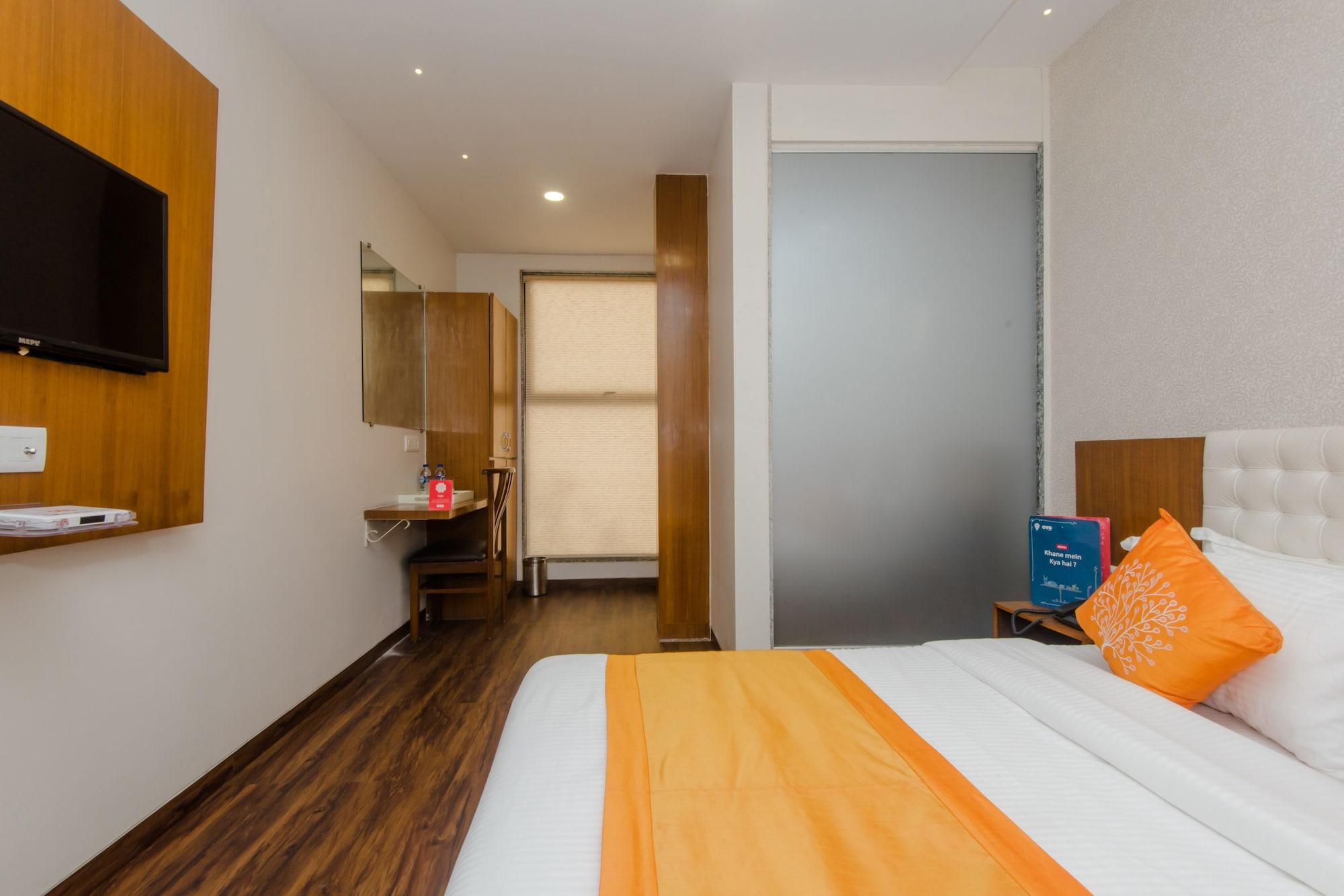 Hotel Airside Мумбаї Екстер'єр фото