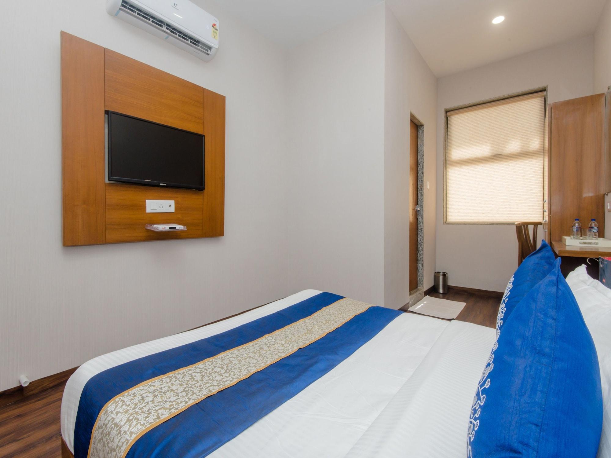 Hotel Airside Мумбаї Екстер'єр фото