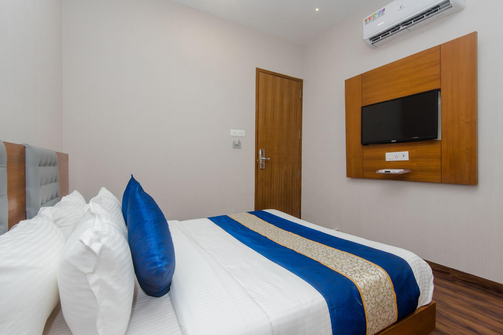 Hotel Airside Мумбаї Екстер'єр фото