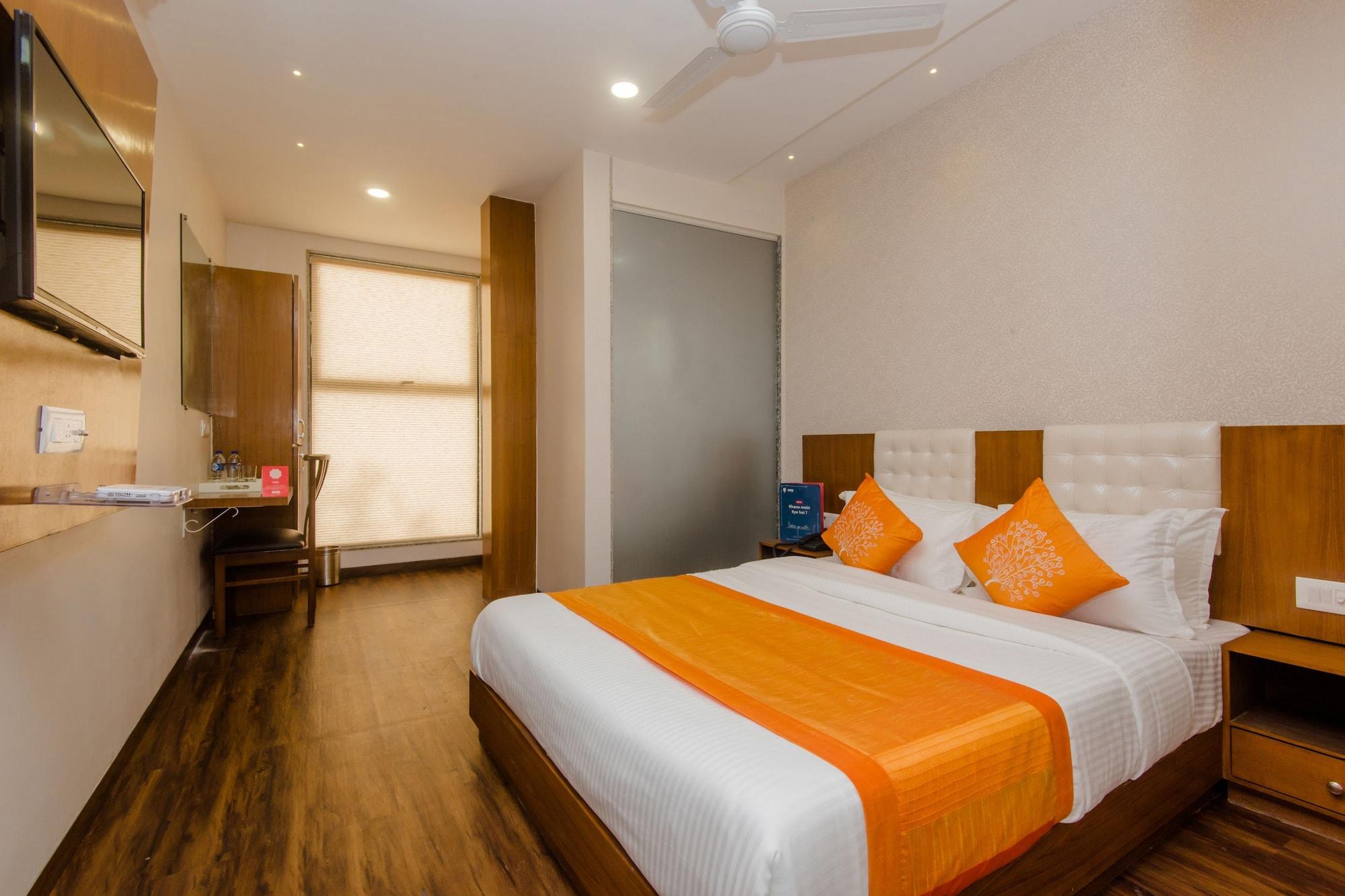Hotel Airside Мумбаї Екстер'єр фото