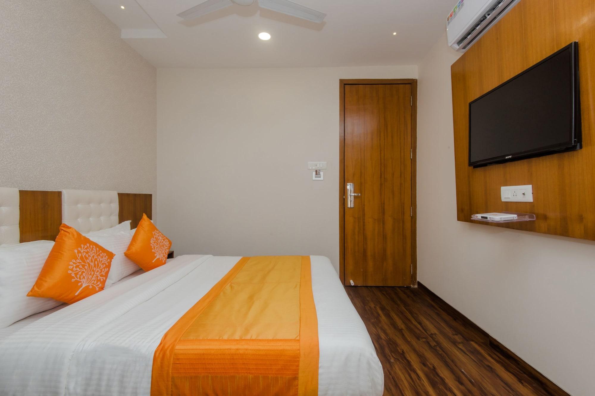 Hotel Airside Мумбаї Екстер'єр фото