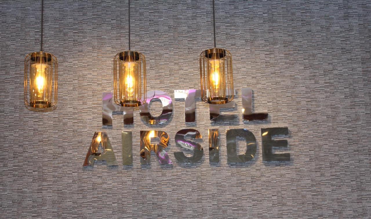 Hotel Airside Мумбаї Екстер'єр фото