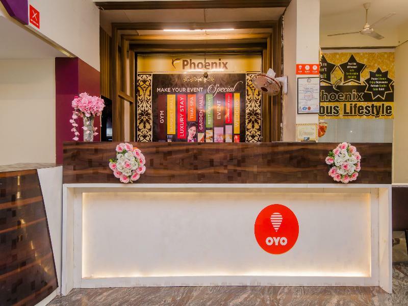 Hotel Airside Мумбаї Екстер'єр фото