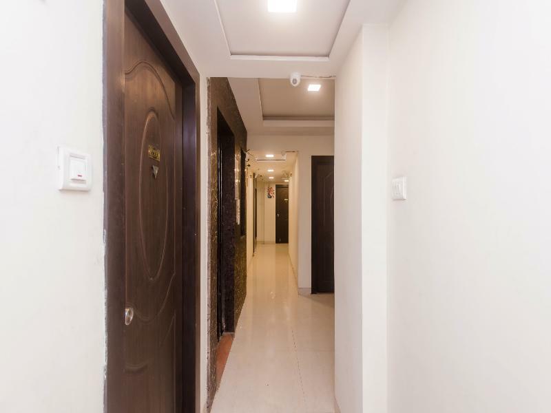 Hotel Airside Мумбаї Екстер'єр фото