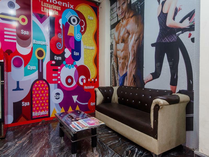 Hotel Airside Мумбаї Екстер'єр фото