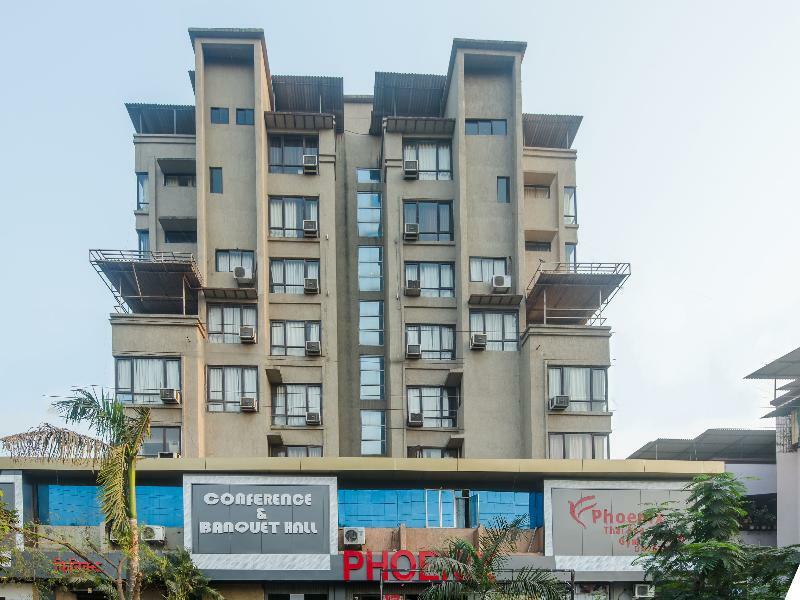 Hotel Airside Мумбаї Екстер'єр фото