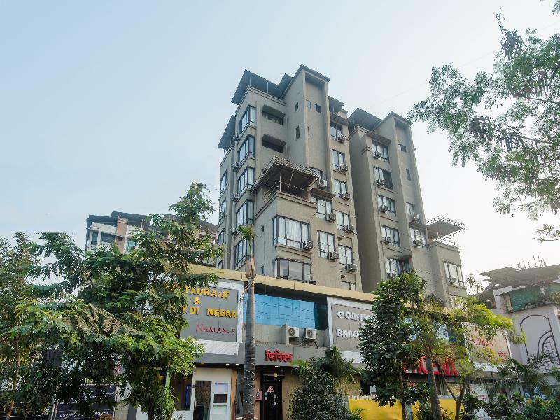 Hotel Airside Мумбаї Екстер'єр фото