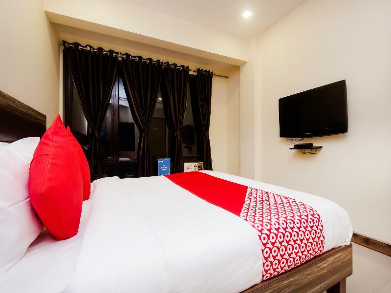 Hotel Airside Мумбаї Екстер'єр фото
