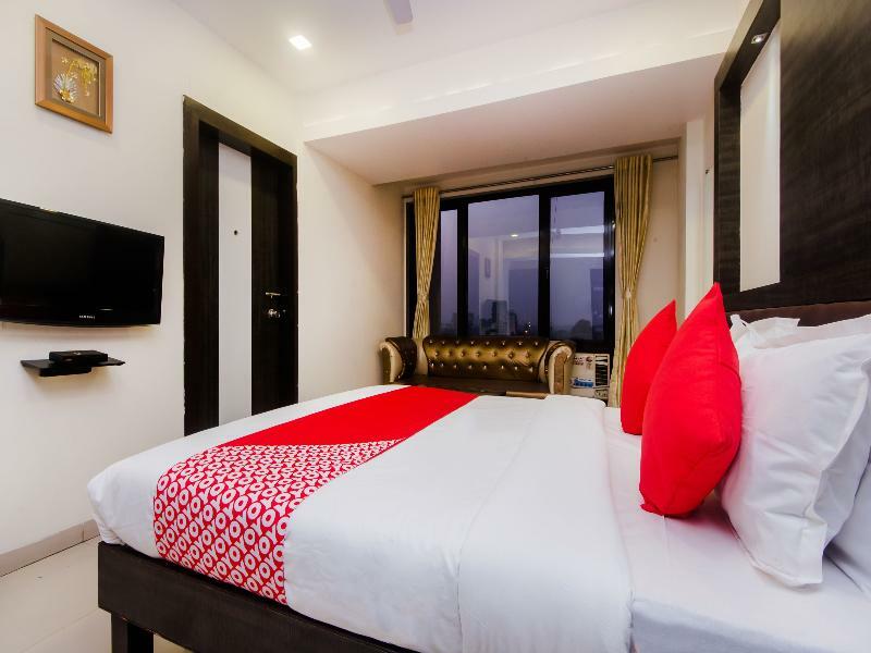 Hotel Airside Мумбаї Екстер'єр фото