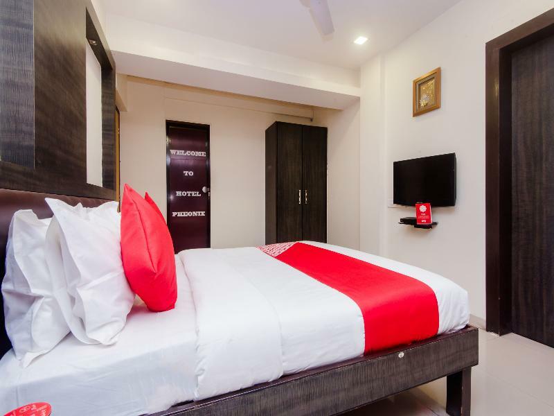 Hotel Airside Мумбаї Екстер'єр фото