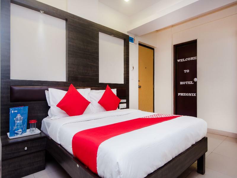 Hotel Airside Мумбаї Екстер'єр фото
