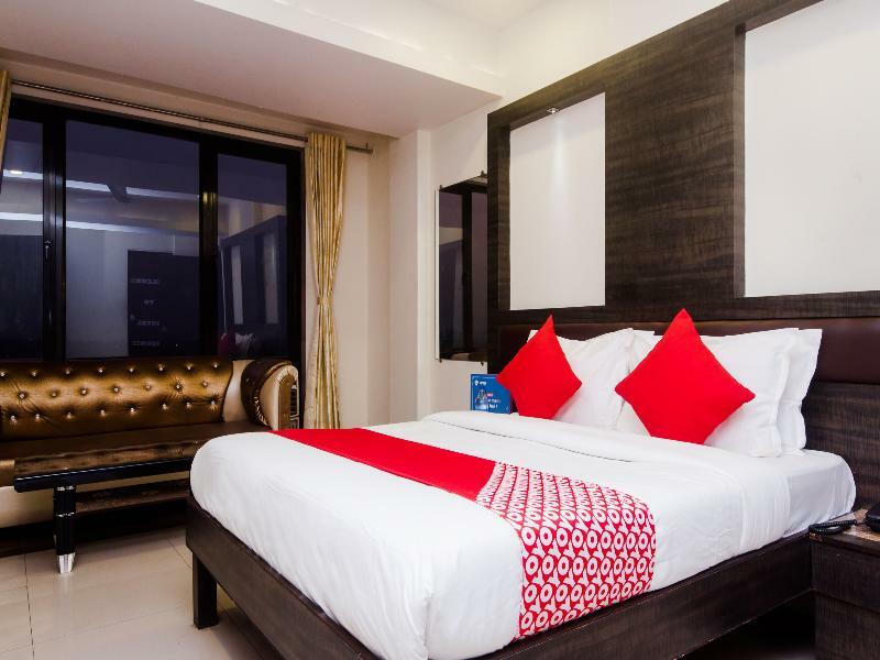 Hotel Airside Мумбаї Екстер'єр фото