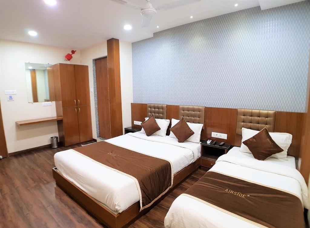Hotel Airside Мумбаї Екстер'єр фото