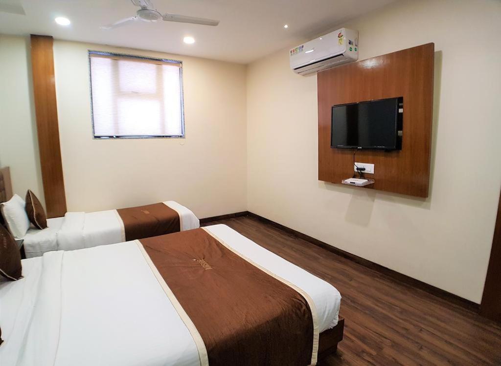 Hotel Airside Мумбаї Екстер'єр фото