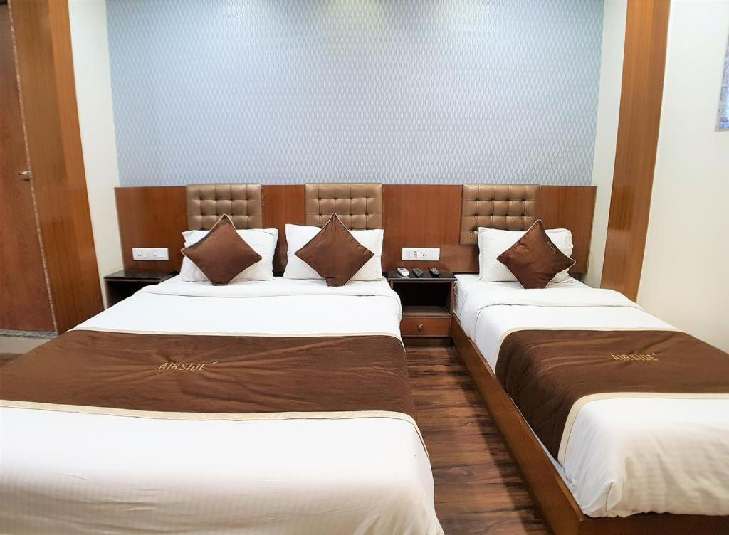 Hotel Airside Мумбаї Екстер'єр фото